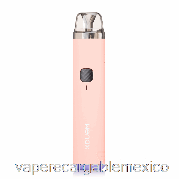 Vape Recargable Geek Vape Wenax H1 Pod System Rosa Melocotón
